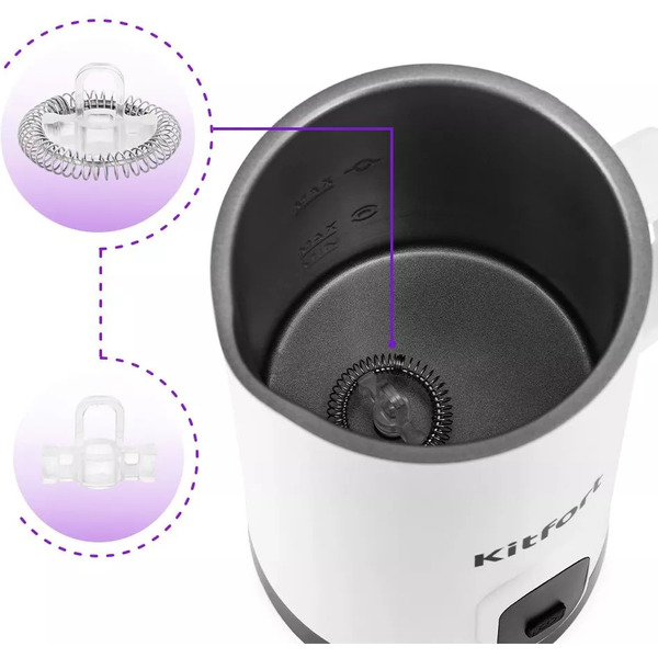 Капучинатор Kitfort КТ-7177