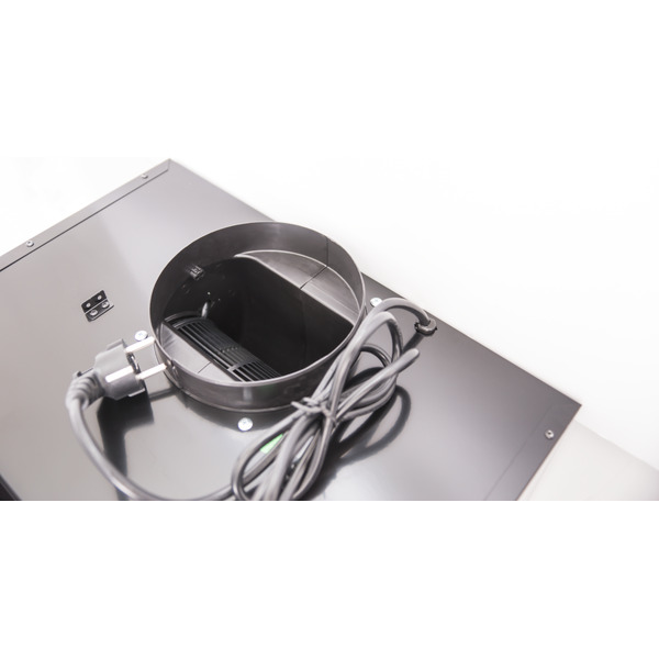 Вытяжка DACH CAROLINA 60 black