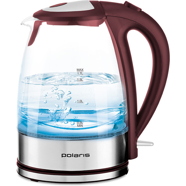 Электрочайник POLARIS PWK 1755CGL