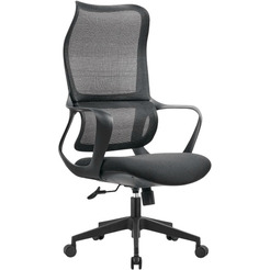 Кресло офисное Sparx FX-35 Ventura Black