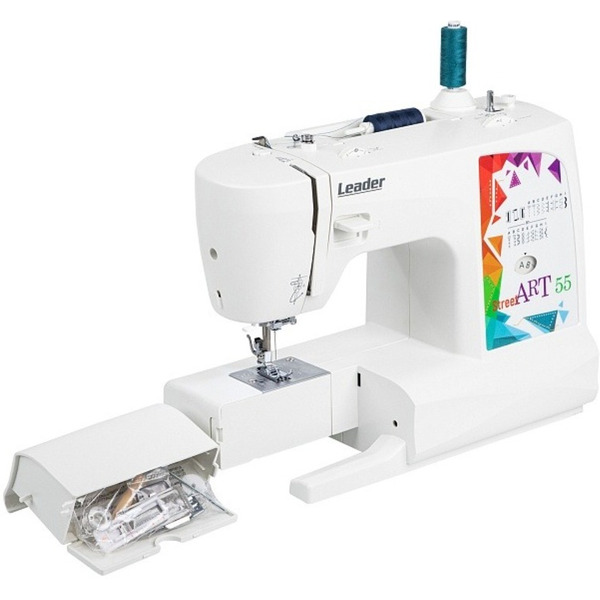 Швейная машина Leader StreetART 55