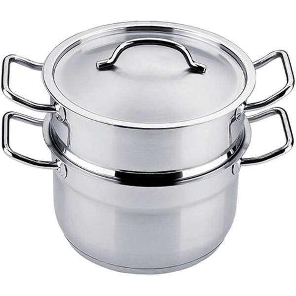 Пароварка двойная Berghoff Hotel line 3.6л