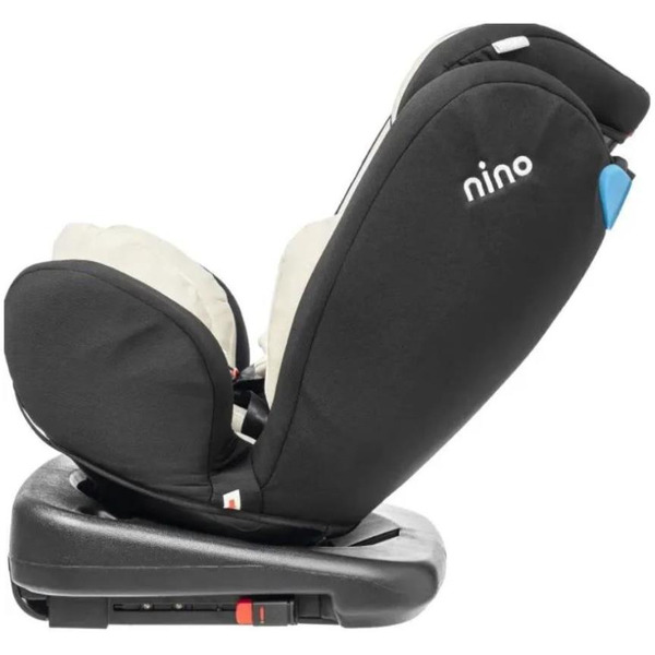 Автокресло Nino Cosy (черный/светло-серый)