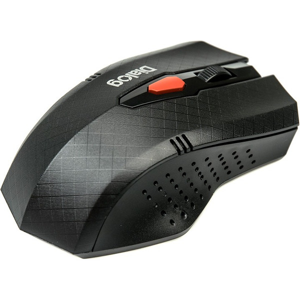 Мышь DIALOG Pointer MROP-09U Black