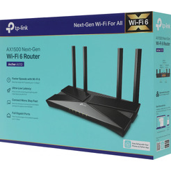 Wi-Fi роутер TP-Link Archer AX10