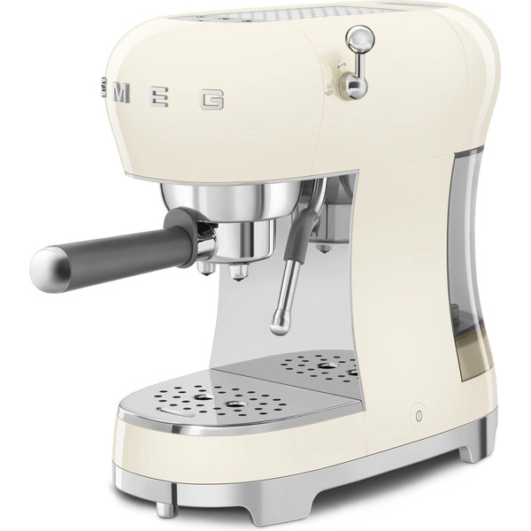 Рожковая кофеварка Smeg ECF02CREU