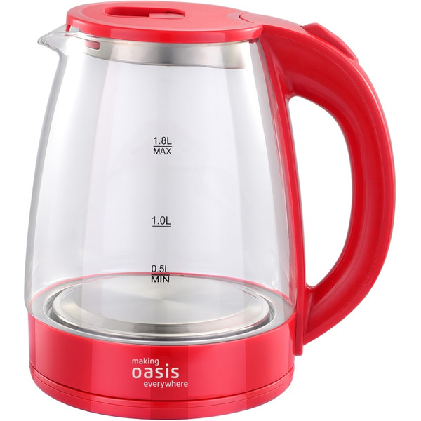 Электрочайник Making Oasis Everywhere K-8GR