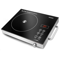 Настольная плита Ginzzu HCC-171