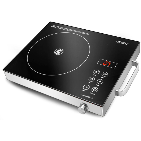 Настольная плита Ginzzu HCC-171