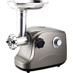 Мясорубка Sonifer SF-5003 (серый)