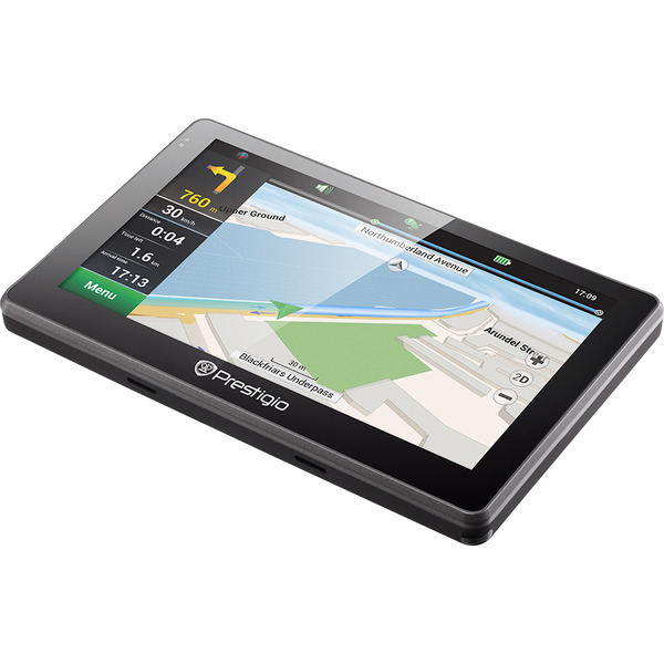 GPS Навигатор PRESTIGIO PGPS5057EU20GBNV