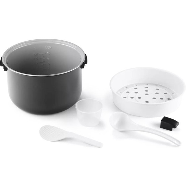 Мультиварка Polaris PMC 5016 ADG (белый)