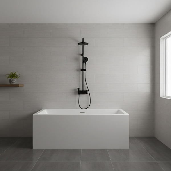 Душевая система Lauter Brook 21CK691BS-24