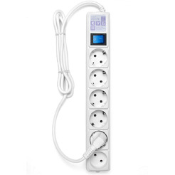 Фильтр-удлинитель POWERCUBE SPG(5+1)-16B-1.9М
