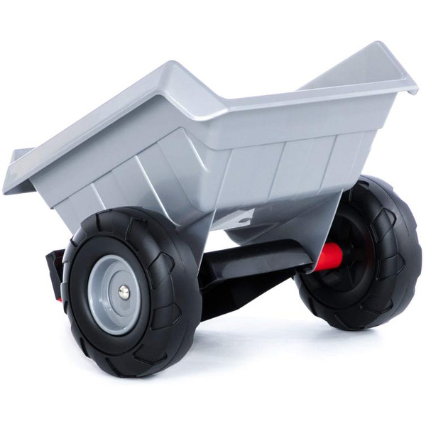 Игровой набор Полесье 57273 Полуприцеп "Turbo"