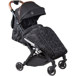 Прогулочная коляска Coletto Malvi (черный)