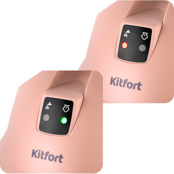 Пароочиститель Kitfort КТ-9188