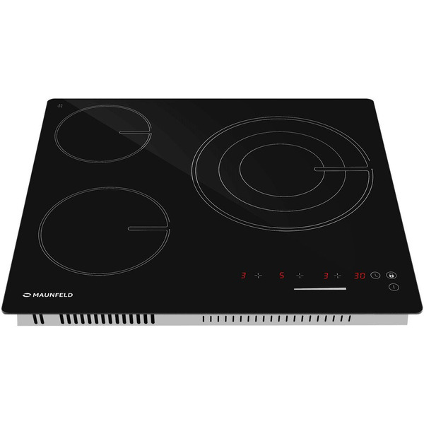 Варочная панель MAUNFELD AVCE6035STBK