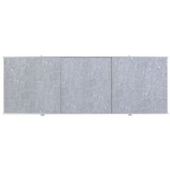 Экран под ванну PERFECTO LINEA 36-004260 1.7 м (мрамор кварцевый)