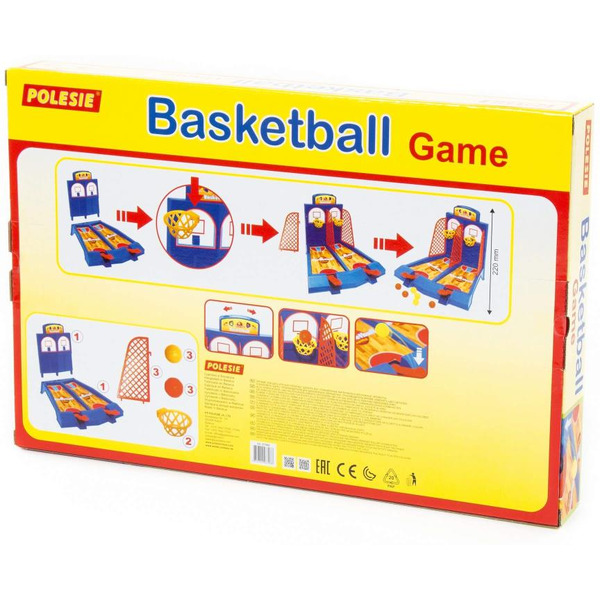 Игра Полесье Баскетбол 67968