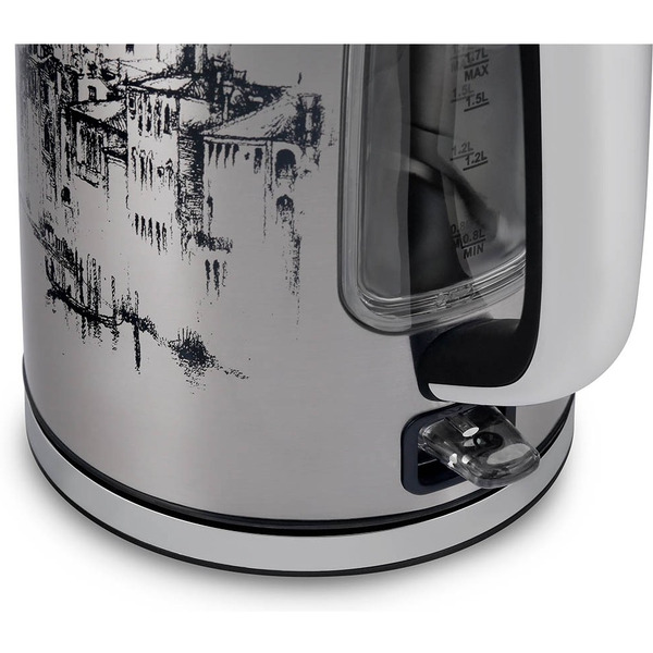 Электрочайник POLARIS PWK1763CA Italy