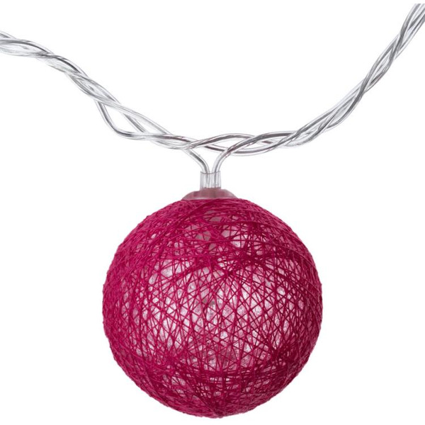 Гирлянда TDM Electric Клубочки SQ0361-0094