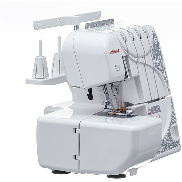 Оверлок JANOME ArtDecor 724D
