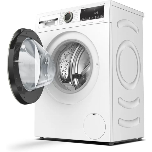 Стиральная машина узкая Bosch Serie | 4 PerfectCare WHA122XMBL