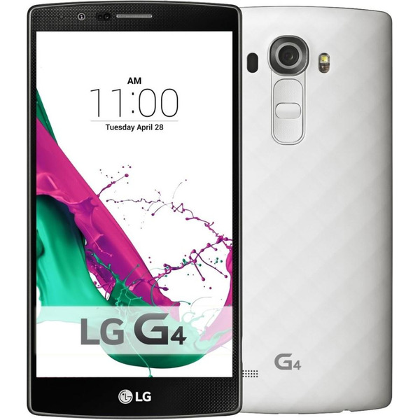 Смартфон LG LG-H818P 32 Гб белый белый (G4 Dual)