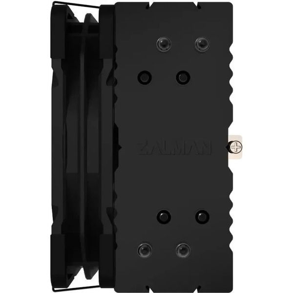 Кулер для процессора Zalman CNPS9X Performa Plus ARGB (черный)