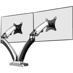 Кронштейн для двух мониторов с газлифтом NB F180