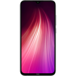 Смартфон Xiaomi Redmi Note 8 4GB/128GB Moonlight White EU