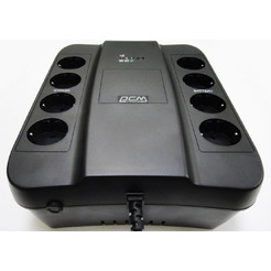 Источник бесперебойного питания Powercom Spider SPD-650U