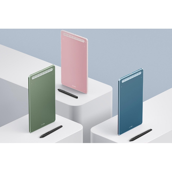 Графический планшет XP-Pen Deco LW (черный)