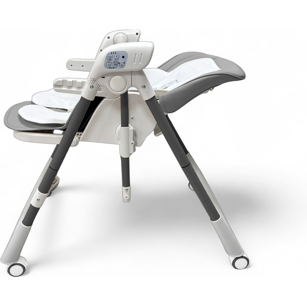 Стульчик для кормления Bubago Frida BG 174-1 (серый)