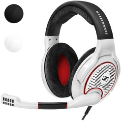 Наушники Sennheiser Game One (белый)