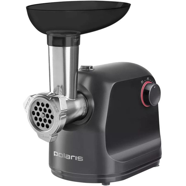 Мясорубка POLARIS PMG 1872 RUS (Серый)