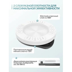 Антивибрационная подставка UBBO AVS-SLIM2G-U