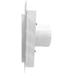 Осевой вентилятор Homy Air APS100WHZ (с обратным клапаном)
