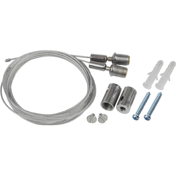 Подвесное крепление для линейных светильников ЭРА LLED-A-SUSPENSION