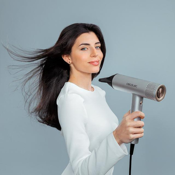 Фен Cecotec IoniCare RockStar Aluminum 4933
