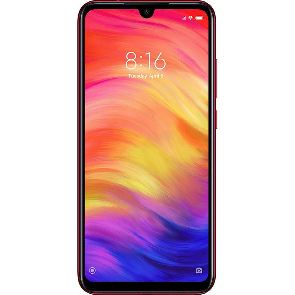 Смартфон XIAOMI Redmi Note 7 4GB/128GB Nebula Red