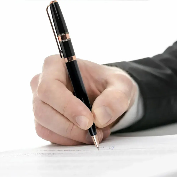 Ручка подарочная шариковая Aldo GALANT 144167