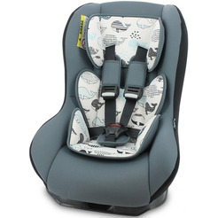 Автокресло Lorelli Beta+ Grey Whales