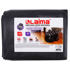 Мешки для мусора LAIMA 609341