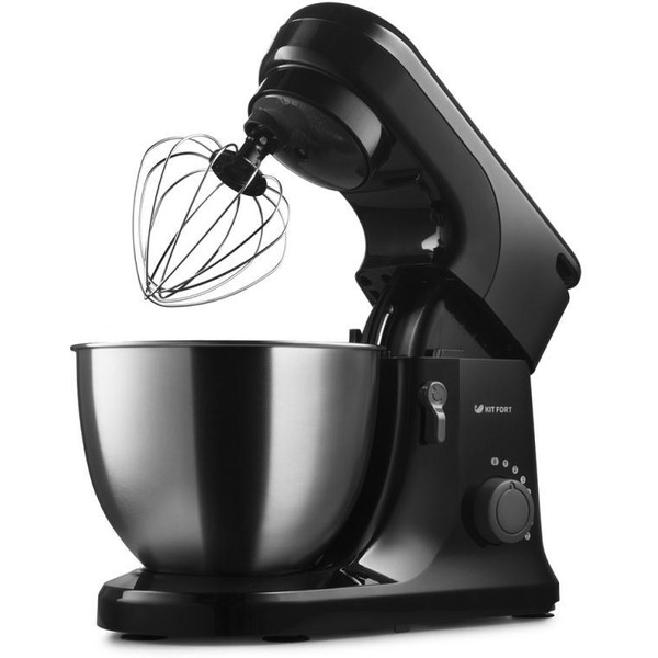 Миксер KITFORT КТ-1330-1 (черный)