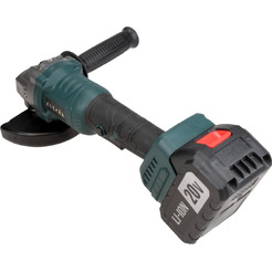 Угловая шлифмашина Zitrek ZKAG20-125 085-1024 (с 1-им АКБ)