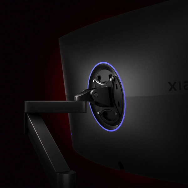 Игровой монитор Xiaomi Curved Gaming Monitor G34WQi C34WQBA-RGGL