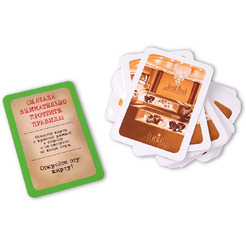 Настольная игра Стиль Жизни Элементарно 2: 13 заложников LS95