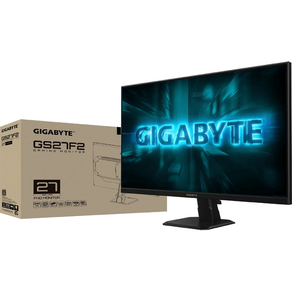 Монитор Gigabyte GS27F2 (20VM0-GS27F2BT-1EKR)